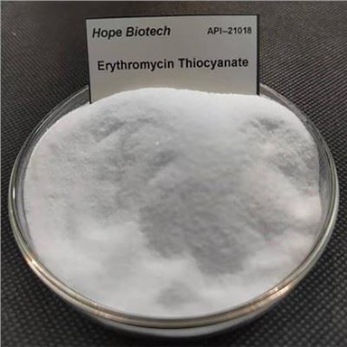 Erytromycintiocyanat